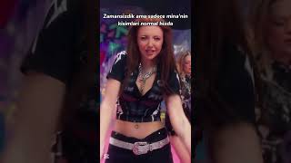 (Istek)Zamansizdik Ama Sadece Mina’in Kisimlari