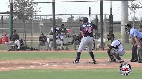 Josh McAdams 2012