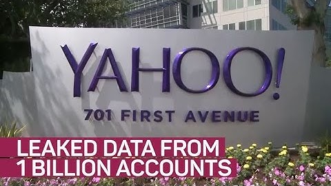 Yahoo hit by biggest hack ever (again), 1 billion accounts affected (CNET News)