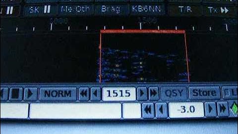 FLDIGI session 03 17 15