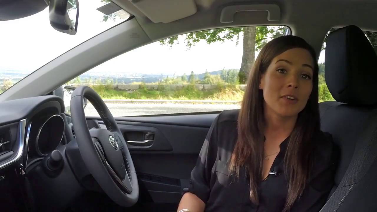 Коли под наем София автоматик - Toyota Auris