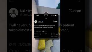 Internet Gems Pt. 370 [Appointment] #shorts #voiceover #tumblr