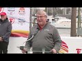 Firestone Grand Prix of St. Peterburg kicks off track build