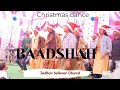 Christmas dance performance by jadibor believer church baadshah ankurmasihofficial song