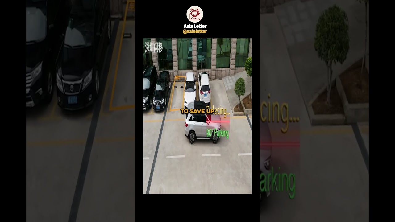 China Battles DUMB DRIVERS With AI