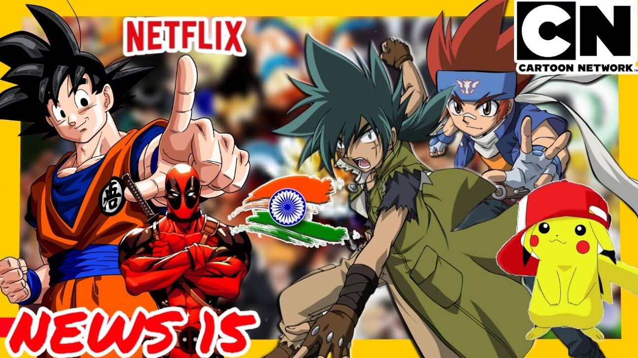 Anime News Beyblade Back India Marvel HQ New Anime