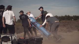 Agh Space Systems - Team 1 Agh - Irec 2022