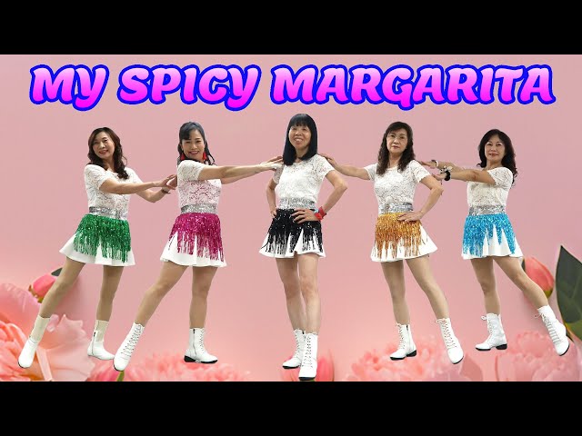 My Spicy Margarita Line Dance class=