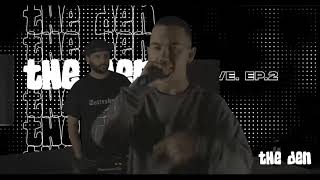 The Den Live Ep.2 feat. DJ J-BO & MC Creed, Flowdan, Irah, Tommy B, DJ Oblig