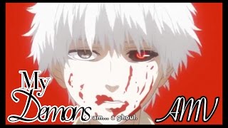 My Demons (A Multi Anime MV)