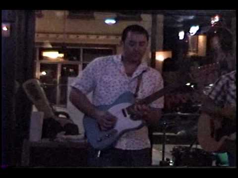 Travis Mann Band live @ Lloyd & Harry's