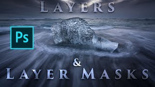 Layers and Layer Masks in Photoshop  Photoshop basics