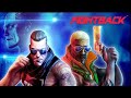 Fightback game theme