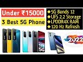 Best 5G Phone Under ₹15000 || Top 5G Phone Under ₹15000 in 2022