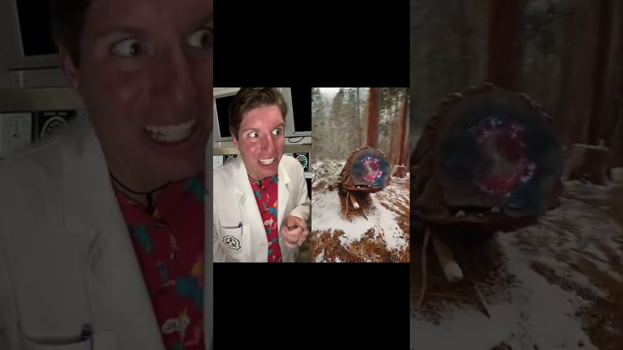 I Think This Test Makes Me The Angriest Drsherman Site42 Scp Scp4521