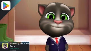 My Talking Tom And My Talking Angela - Wedding