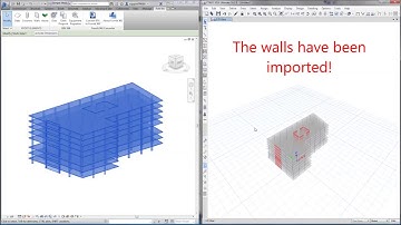 #BIM: Timesaving from #Revit to #ETABS?