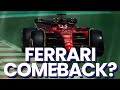 Will This Be The Ferrari Comeback? Saudi Arabia #F1 Preview 🏁