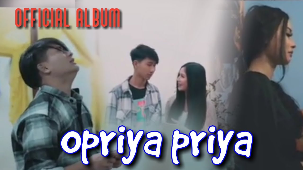 Title oh priya opriya Official video the karbi production