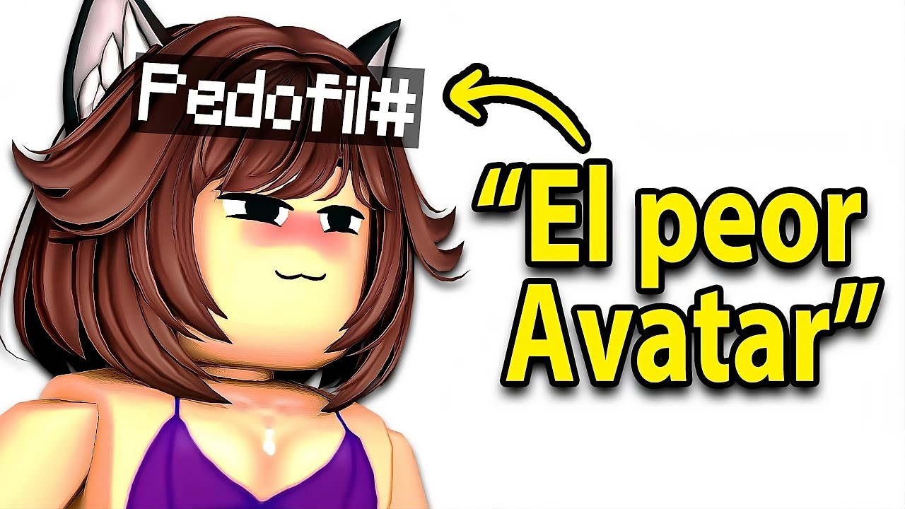 Los AVATARES más ODIADOS en Roblox
