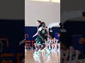 NO ONE could stop Talia Kavoka ⛔️