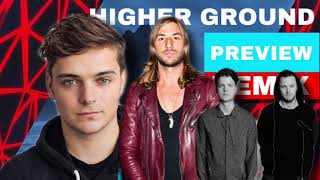 Martin Garrix U0026 John Martin  Higher Ground dubvision Remix  Stmpd Rcrds