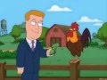 Family guy neat day rooster