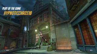 Overwatch - POG as Widowmaker