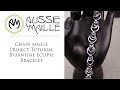 Chain Maille Tutorial - Byzantine Eclipse Bracelet