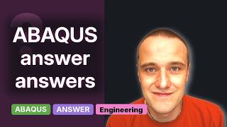Engineering: How to decide initial size increment in Abaqus Dynamic Implicit (2 Solutions!!)