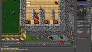 Tibia Dance