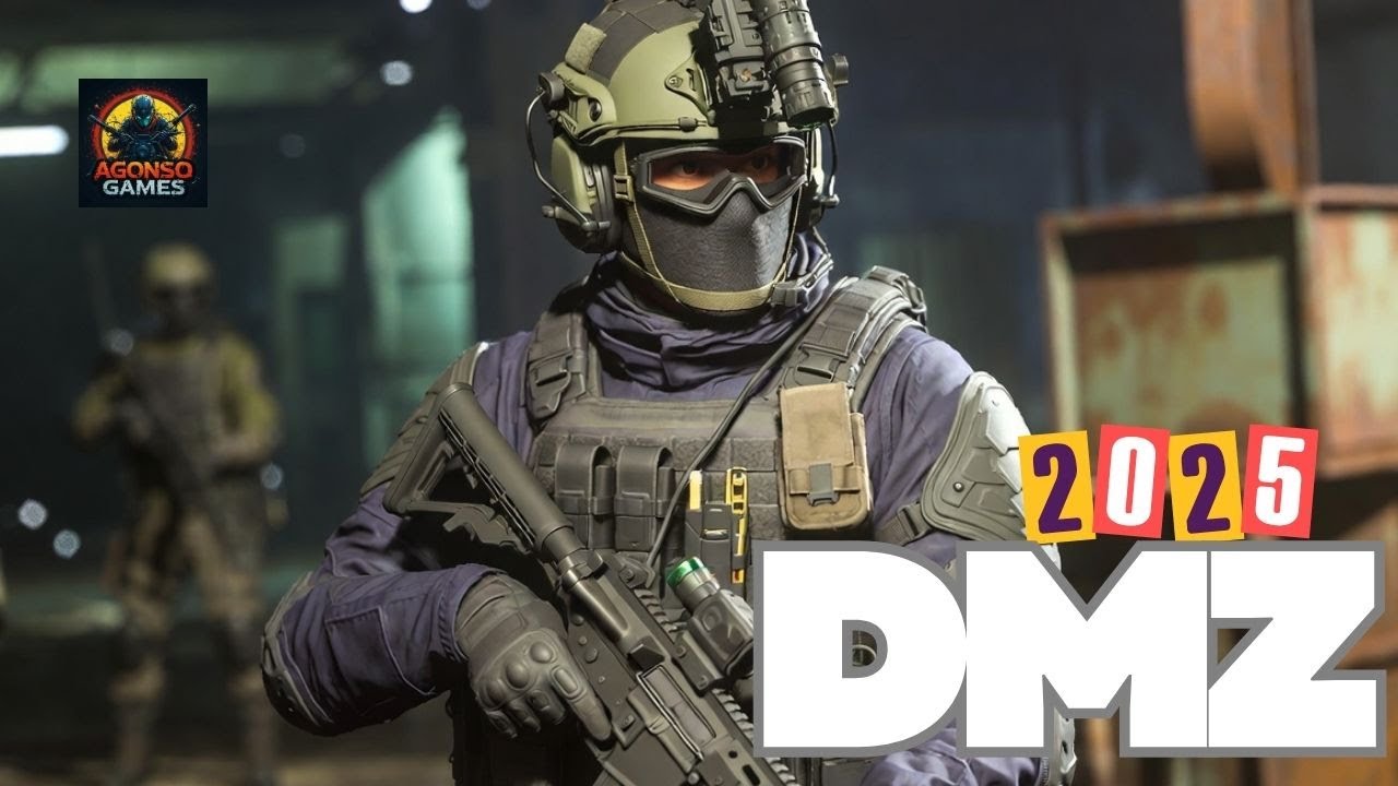 DMZ VONDEL 🔥 El mapa más loco de DMZ… ¿Por qué NADIE lo domina? COD Modern Warfare 2   #agonsogames