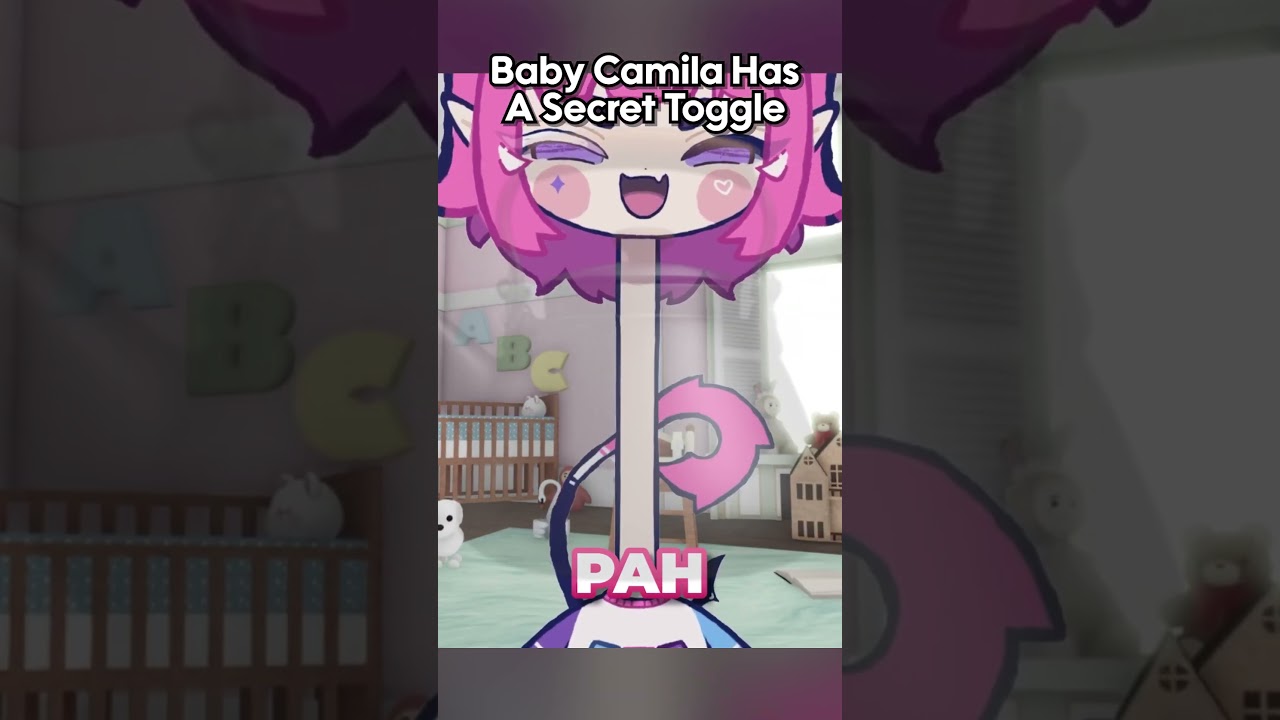 Camila's Secret Toggle