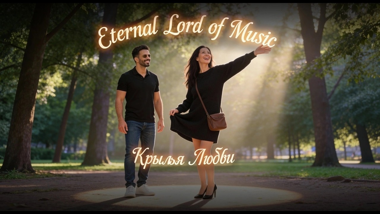 Eternal Lord of Music - Крылья Любви (Official Music Video)