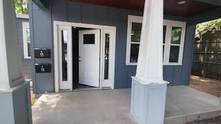 3704 Harmon Avenue Unit A Virtual Video Tour