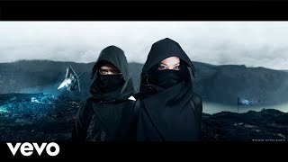 Alan Walker, Putri Ariani, Peder Elias - Who I Am | Remix || Song 2024 (Official Music Video)