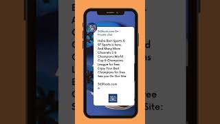 365foots live football tv hd app live streaming channels online screenshot 3