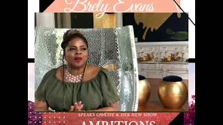 IMPACT Magazine - Brely Evans Water Walks With Great AMBITIONS Profile