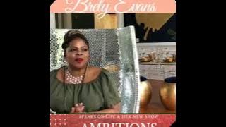 IMPACT Magazine - Brely Evans Water Walks With Great AMBITIONS