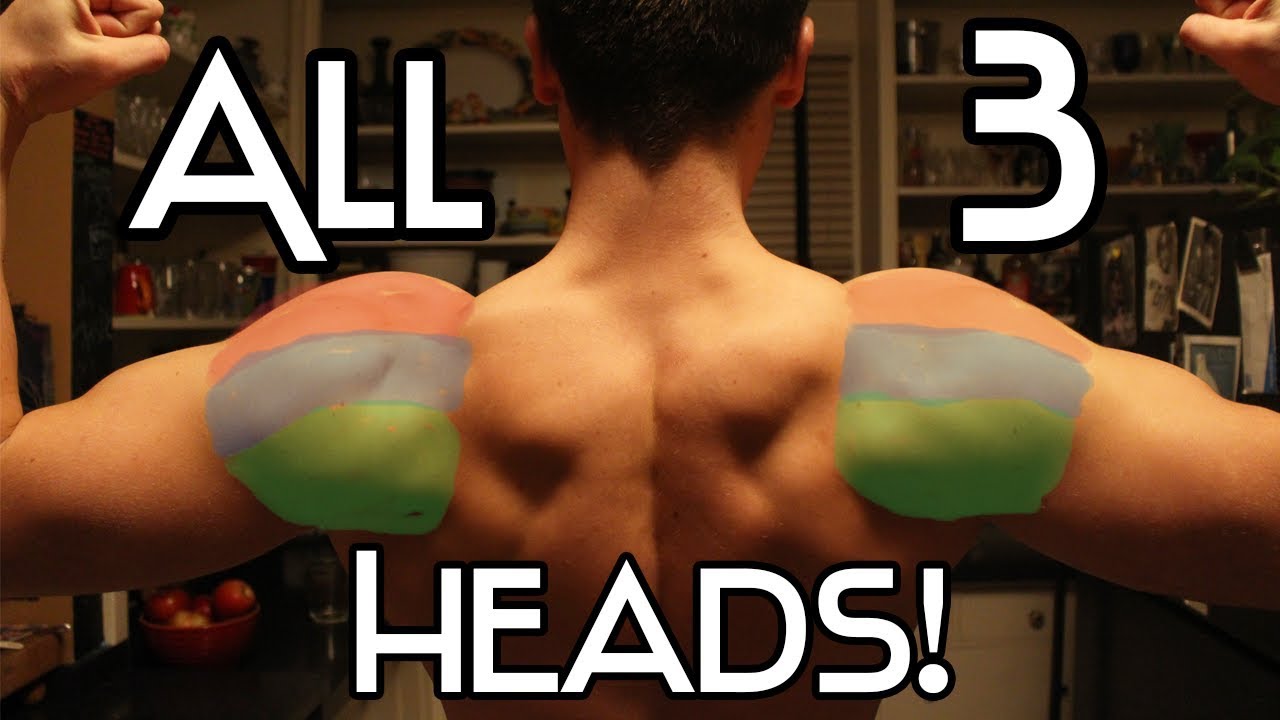 HIT ALL 3 SHOULDER HEADS | Form Fixers Episode 002 | SHOULDER EDITION ...