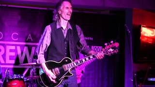 ''OH WELL'' - MYSTERY TRAIN feat Jim McCarty -  Dec 2018