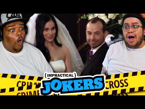 Impractical Jokers Season 3 Ep 31 & 32 REACTION