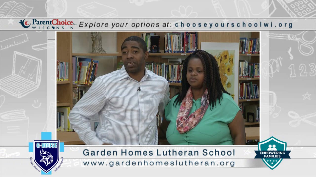 Garden Homes Lutheran School Long Form 5 Youtube