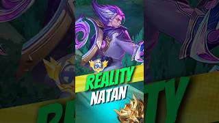 ✅️ Did You Know Natan? #mobilelegends #mlbb #ml #moba5v5