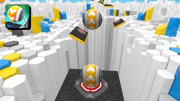 GYRO BALLS - All Levels NEW UPDATE Gameplay Android, iOS #27 GyroSphere Trials