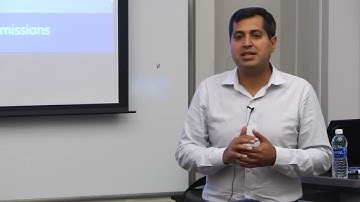 RI Seminar : Ashish Kapoor : Safe and Optimal Path Planning in Uncertain Skies