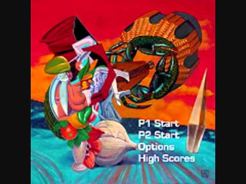 8-bit | Mars Volta - Cotopaxi