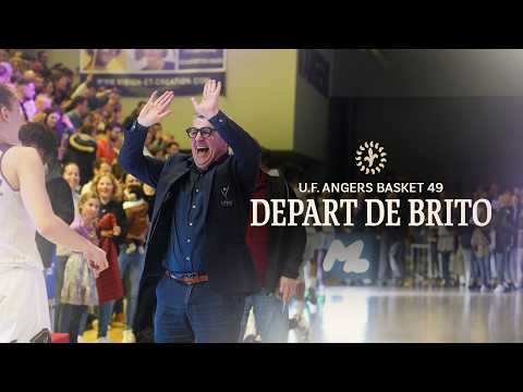 Une nouvelle ère pour l’UFAB49 : Brito De Sousa quitte la présidence.