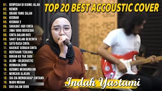 Indah Yastami Top 20 Best Akustik Terpopuler | Nemen , Kisinan | Lagu Jawa Viral