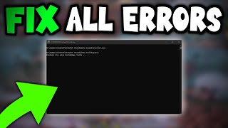 Darkswitch – How to Fix All Errors – Complete Tutorial